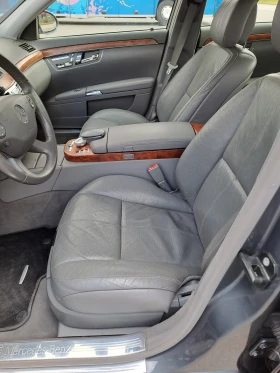 Обява за продажба на Mercedes-Benz S 500 S500 ~18 000 лв. - изображение 7