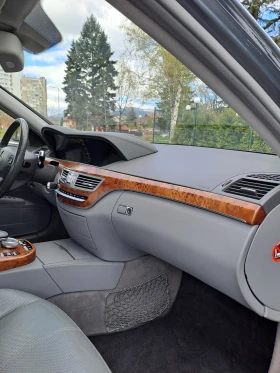 Обява за продажба на Mercedes-Benz S 500 S500 ~18 000 лв. - изображение 4