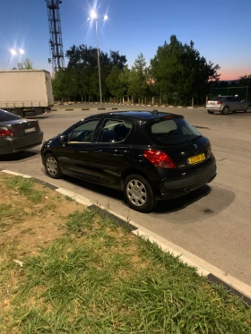 Peugeot 207 1.4   | Mobile.bg    6
