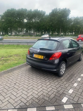 Peugeot 207 1.4   | Mobile.bg    12