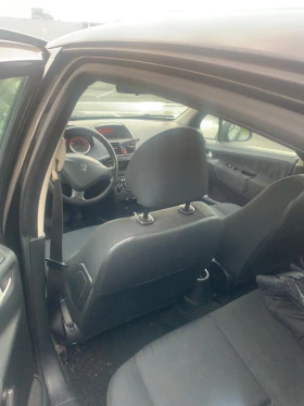 Peugeot 207 1.4   | Mobile.bg    9