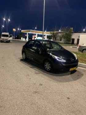 Peugeot 207 1.4   | Mobile.bg    3