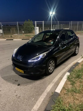     Peugeot 207 1.4  
