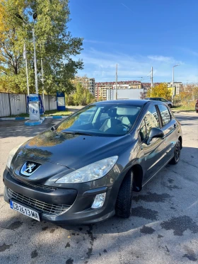     Peugeot 308 1.6hdi 109. 