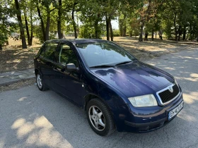     Skoda Fabia 1.9 SDI, 138 000