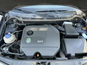 Skoda Fabia 1.9 SDI, 138 000 | Mobile.bg    12
