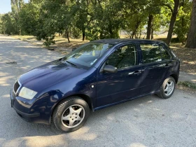 Skoda Fabia 1.9 SDI, 138 000 | Mobile.bg    4
