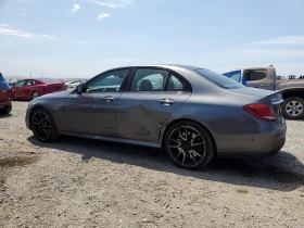 Mercedes-Benz E 43 AMG 4MATIC AMG Burmester* * * *  | Mobile.bg    2