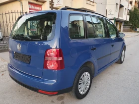 VW Touran 1.6i-102k.s. Face-Lift! - 6700 лв. - 74699352 5