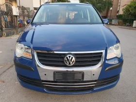 VW Touran 1.6i-102k.s. Face-Lift! - 6700 лв. - 74699352 8