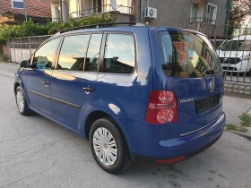 VW Touran 1.6i-102k.s. Face-Lift! - 6700 лв. - 74699352 3