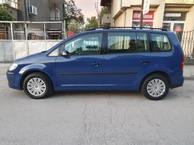 VW Touran 1.6i-102k.s. Face-Lift! - 6700 лв. - 74699352 2