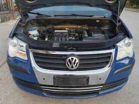 VW Touran 1.6i-102k.s. Face-Lift! - 6700 лв. - 74699352 9