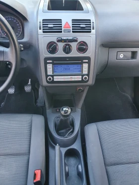 VW Touran 1.6i-102k.s. Face-Lift! - 6700 лв. - 74699352 11