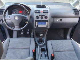 VW Touran 1.6i-102k.s. Face-Lift! - 6700 лв. - 74699352 12