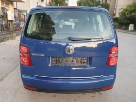 VW Touran 1.6i-102k.s. Face-Lift! - 6700 лв. - 74699352 4