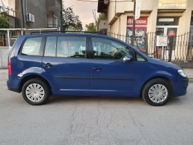 VW Touran 1.6i-102k.s. Face-Lift! - 6700 лв. - 74699352 6