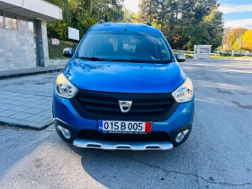 Dacia Dokker 1.5 DCI STEPWAY 90кс
