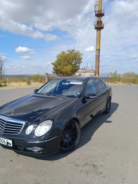 Mercedes-Benz E 280 CDI, снимка 14