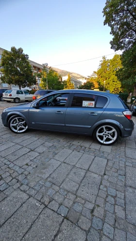 Opel Astra Opel Astra 2.0T, снимка 12