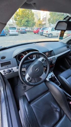 Opel Astra Opel Astra 2.0T, снимка 7