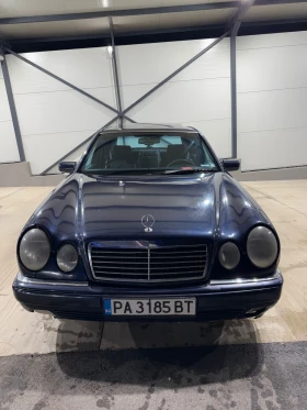 Mercedes-Benz E 200 LPG, снимка 2