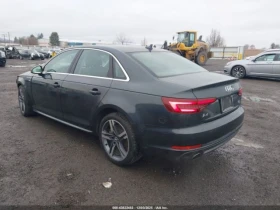 Audi A4 2.0T TECH PREMIUM AWD 