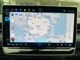 VW ID.7 82 kWh Pro/Head-UP/Pano/Масаж/Подгрев/Обдух/Karman, снимка 15 - Автомобили и джипове - 53602345