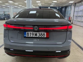 VW ID.7 82 kWh Pro/Head-UP/Pano/Масаж/Подгрев/Обдух/Karman, снимка 7 - Автомобили и джипове - 53602345