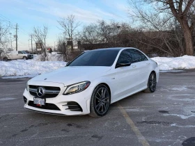 Mercedes-Benz C 43 AMG /DIS/360/PANO/NAVI/LED/BURMESTER 
