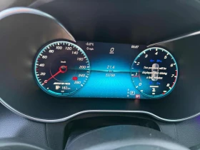Mercedes-Benz C 43 AMG /DIS/360/PANO/NAVI/LED/BURMESTER , снимка 7 - Автомобили и джипове - 53620201