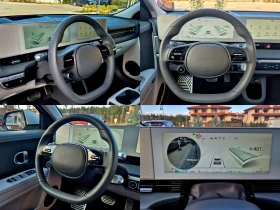 Hyundai Ioniq 5 * UNIQ* 77.4KW ГАРАНЦИОНЕН* SOH 100%*  - 31200 € / 61021.90 лв. - 48778232 13