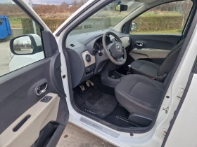 Dacia Lodgy 1.6I/ГАЗ-Бензин/ EU5 - 6200 € / 12126.15 лв. - 29852063 9