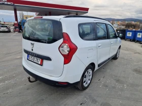 Dacia Lodgy 1.6I/ГАЗ-Бензин/ EU5 - 6200 € / 12126.15 лв. - 29852063 6