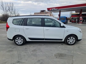 Dacia Lodgy 1.6I/ГАЗ-Бензин/ EU5 - 6200 € / 12126.15 лв. - 29852063 7