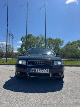 Audi A4 Audi A4 B6 1.9 TDI Quattro  - 4150 € / 8116.69 лв. - 13310842 3