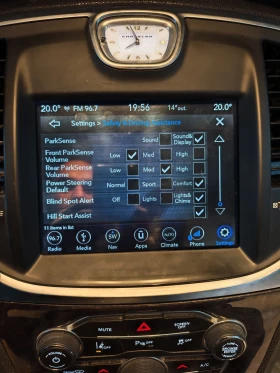 Chrysler 300c 3.6 Limited  - 16000 € / 31293.28 лв. - 70105726 15