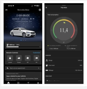 Mercedes-Benz E 450 4MATIC - 35999 € / 70407.92 лв. - 11056974 12