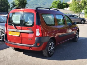 Dacia Logan 1.6i* MCV* LAUREATE* KLIMA*  | Auto.bg — изображение 4