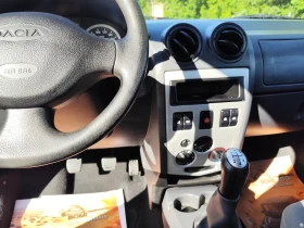 Dacia Logan 1.6i* MCV* LAUREATE* KLIMA*  | Auto.bg — изображение 8