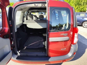 Dacia Logan 1.6i* MCV* LAUREATE* KLIMA*  | Auto.bg — изображение 13