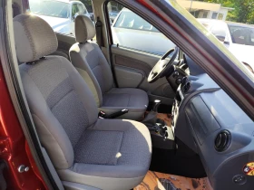 Dacia Logan 1.6i* MCV* LAUREATE* KLIMA*  | Auto.bg — изображение 12