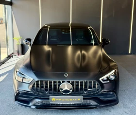 Mercedes-Benz GT 53 AMG* 4M* ���������* Pano* ������ | Mobile.bg � ����� ������ 2
