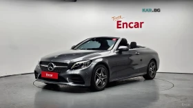 Mercedes-Benz C 200 CABRIO* HUD* КОЖА* НАВИ* ОБДУХВ* 360