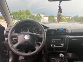 ����� �� �������� �� VW Passat