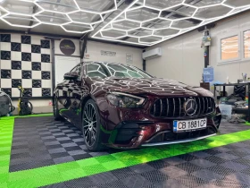 Mercedes-Benz E 53 AMG AMG 4Matic+ | Individual edition 