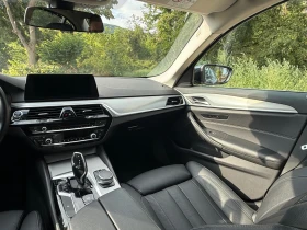 BMW 530 i | Led Adaptive | Подгрев | Напълно Обслужена |  | Auto.bg — изображение 13