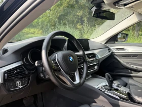 BMW 530 i | Led Adaptive | Подгрев | Напълно Обслужена |  | Auto.bg — изображение 7