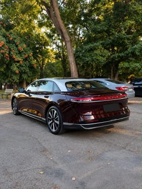 ����� �� �������� �� Lucid Air Grand Touring 820 �.� 800 �� ������ �� 100�� �� 3�