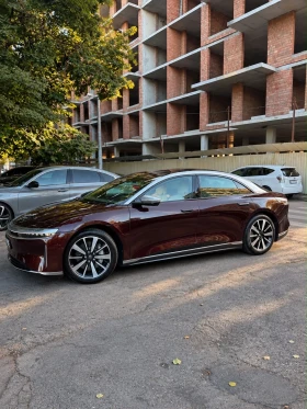 ����� �� �������� �� Lucid Air Grand Touring 820 �.� 800 �� ������ �� 100�� �� 3�